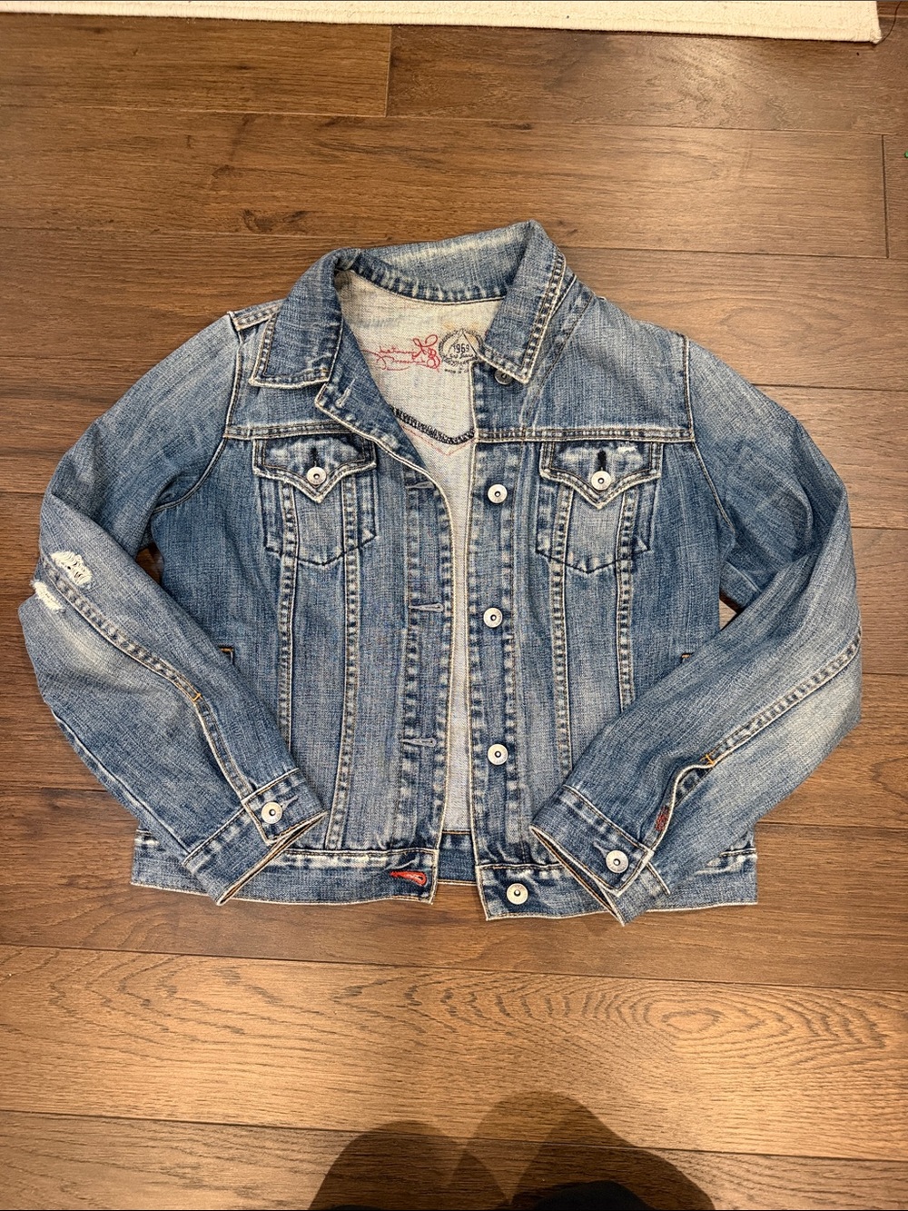 Gap Jeans Women’s Denim Jacket Size Medium - C52-082